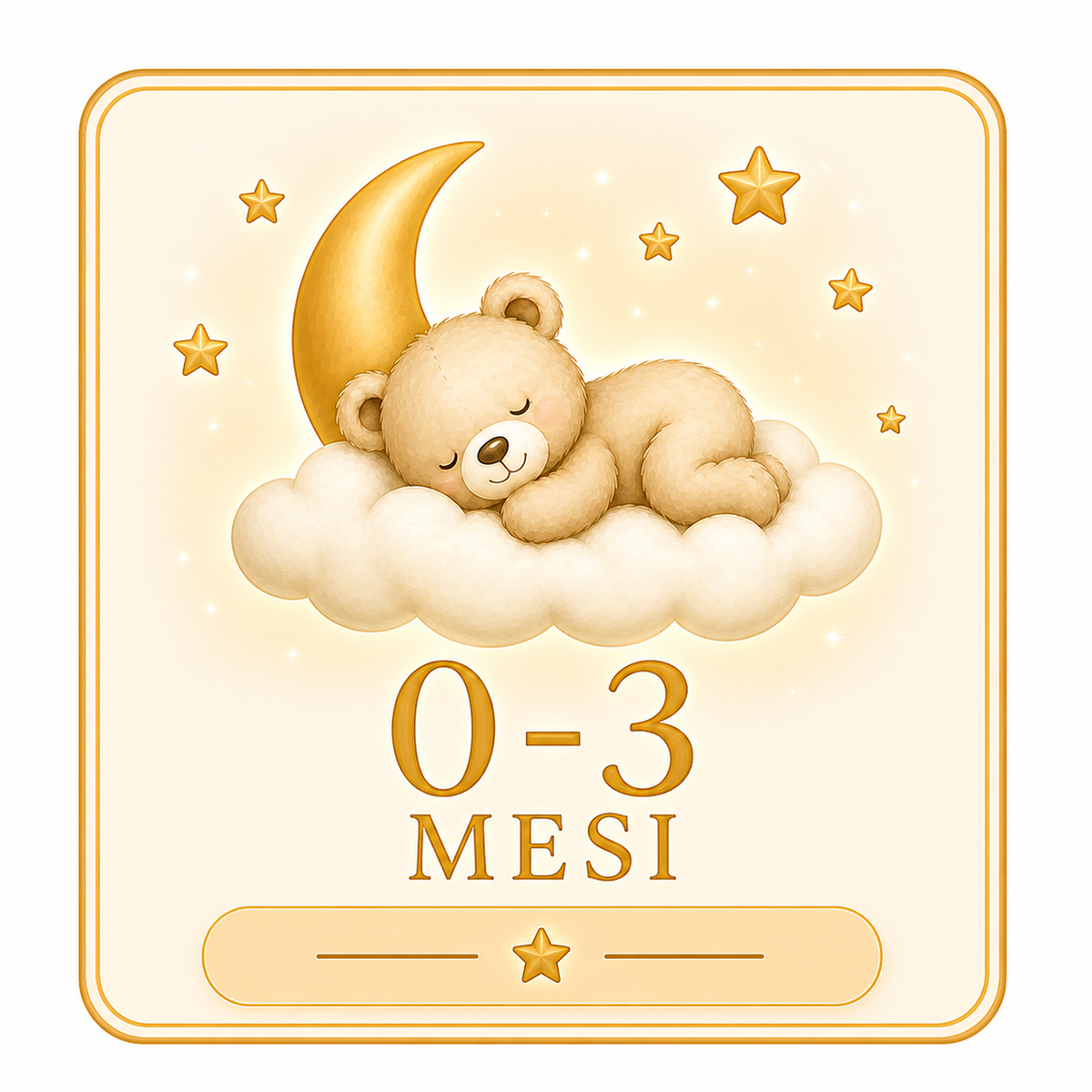 Neonati 0-3 Mesi