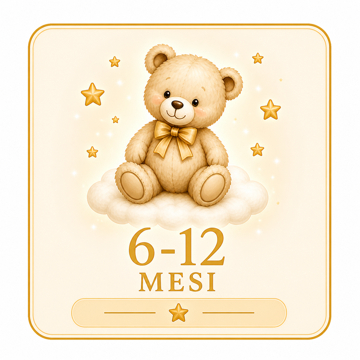 Bimbi 6-12 Mesi