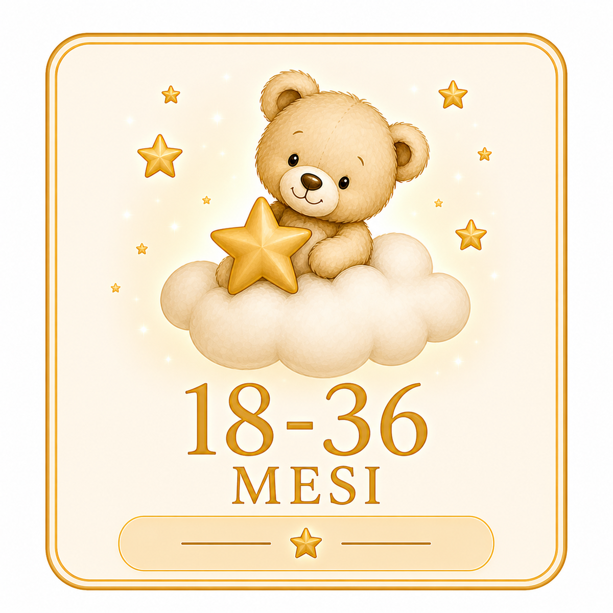 Bimbi 18-36 Mesi