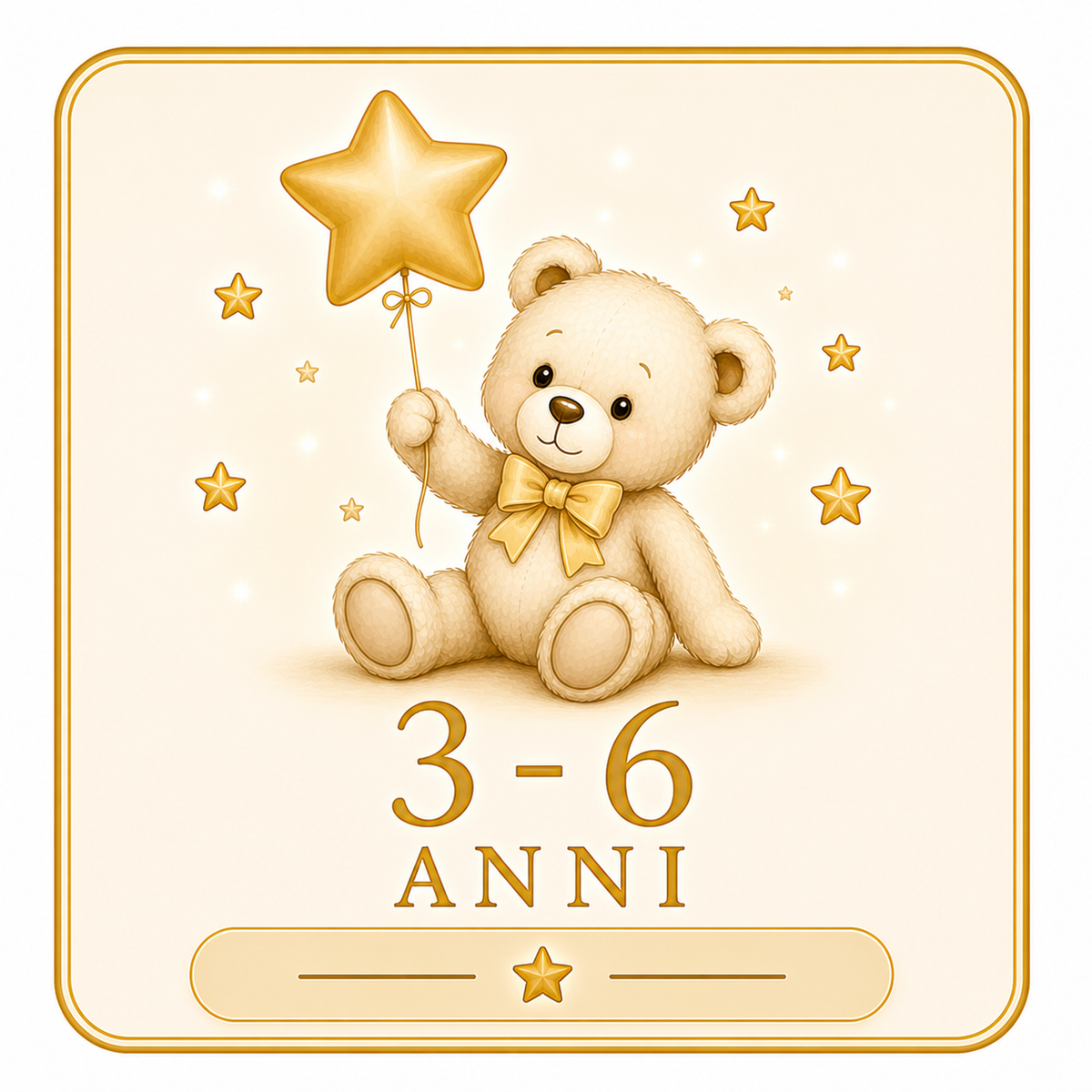 Bambini 3-6 Anni
