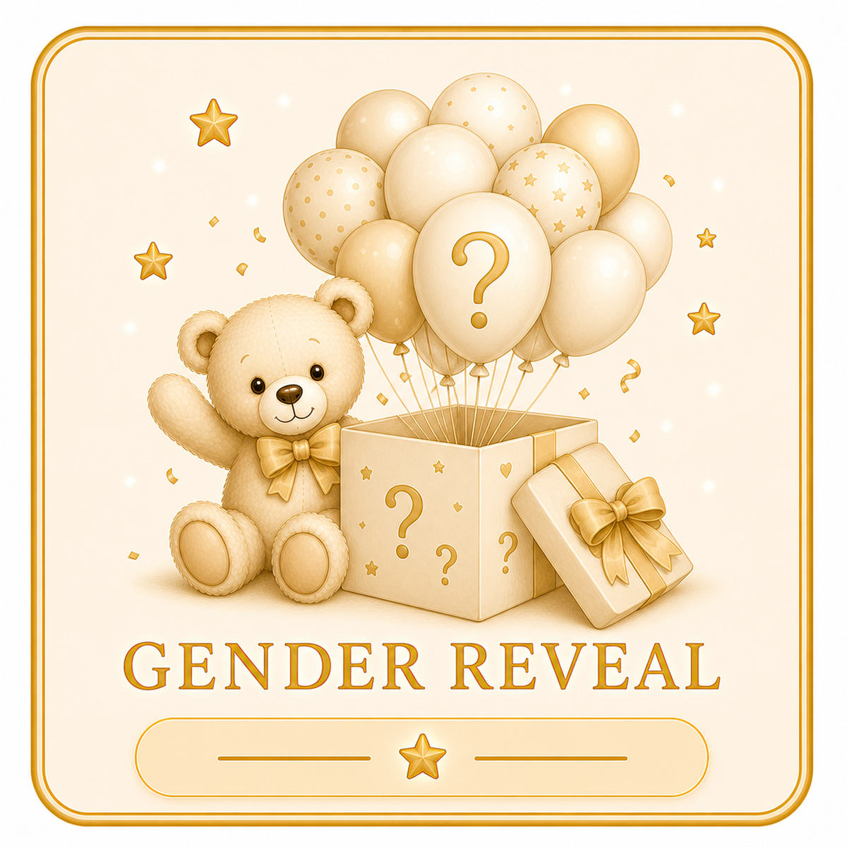Gender Reveal