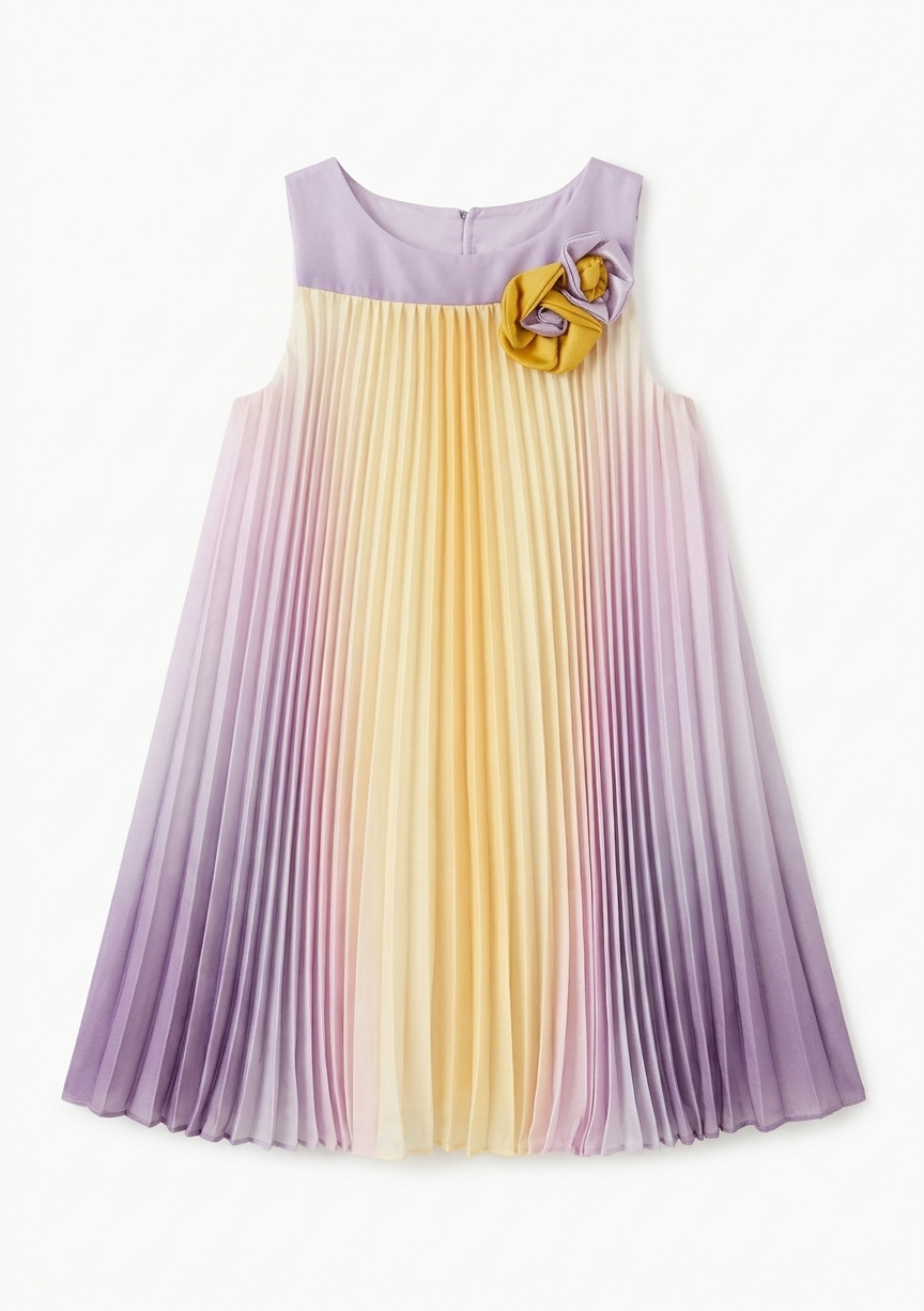 Abito bambina 10 anni colorichiari