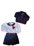 Completo 3 pezzi deolinda