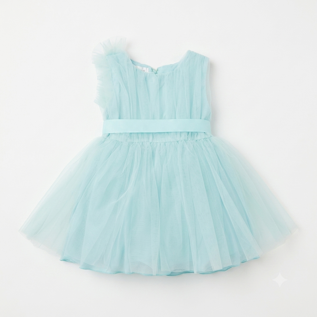 Abito tulle illiana
