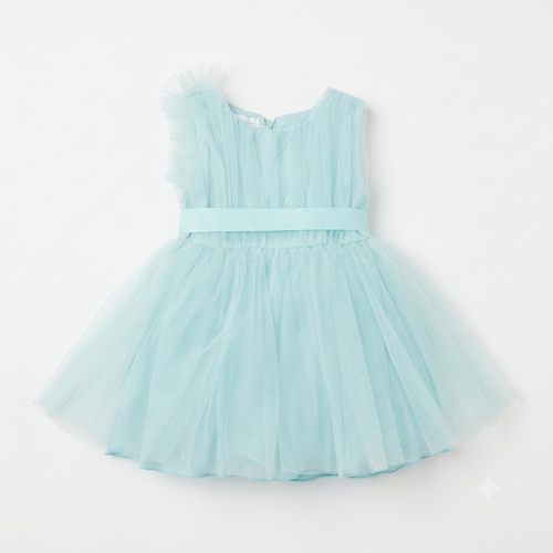 Abito tulle illiana