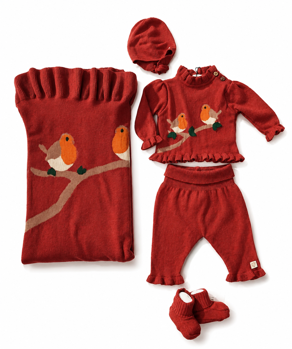 Set nascita magnifico di verona 1 mese
